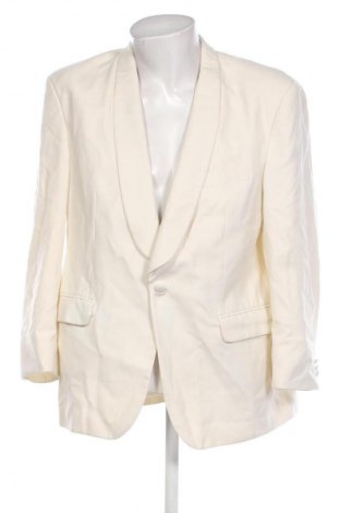 Herren Sakko Unbranded, Größe L, Farbe Ecru, Preis € 27,23