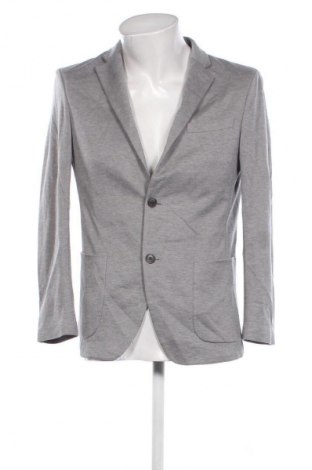 Herren Sakko Uniqlo, Größe M, Farbe Grau, Preis 61,99 €