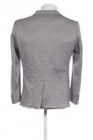 Herren Sakko Uniqlo, Größe M, Farbe Grau, Preis 61,99 €