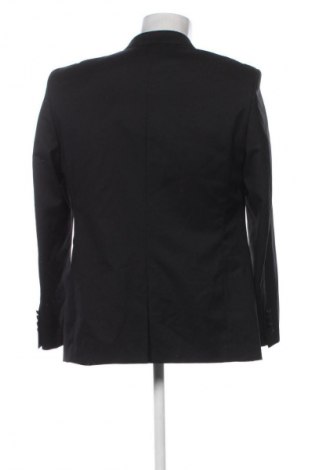 Ανδρικό σακάκι Vitale Barberis Canonico, Μέγεθος L, Χρώμα Μαύρο, Τιμή 152,99 €