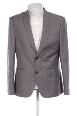 Herren Sakko WE, Größe L, Farbe Grau, Preis € 14,99