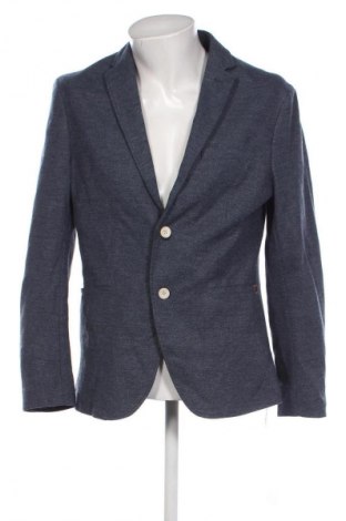 Pánske sako  Zara, Veľkosť L, Farba Modrá, Cena  31,95 €
