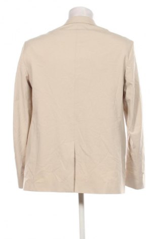 Pánske sako  Zara, Veľkosť XL, Farba Béžová, Cena  31,95 €