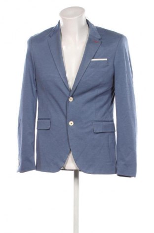 Herren Sakko Zara Man, Größe L, Farbe Mehrfarbig, Preis € 15,99