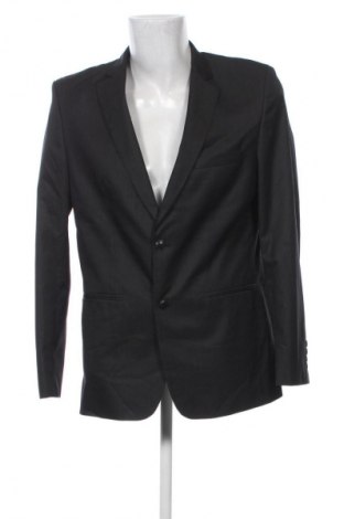 Ανδρικό σακάκι Zara Man, Μέγεθος XL, Χρώμα Γκρί, Τιμή 35,99 €