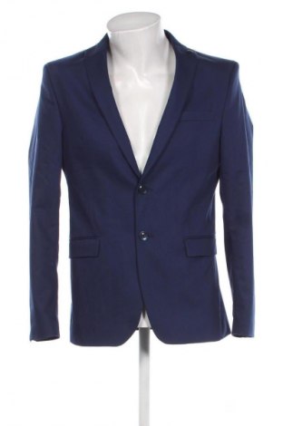 Herren Sakko Zara Man, Größe L, Farbe Blau, Preis 18,99 €