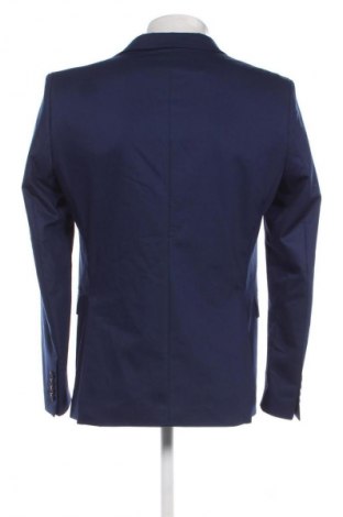 Herren Sakko Zara Man, Größe L, Farbe Blau, Preis 18,99 €