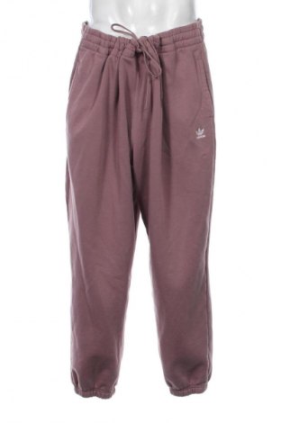 Herren Sporthose Adidas, Größe 4XL, Farbe Aschrosa, Preis 67,99 €
