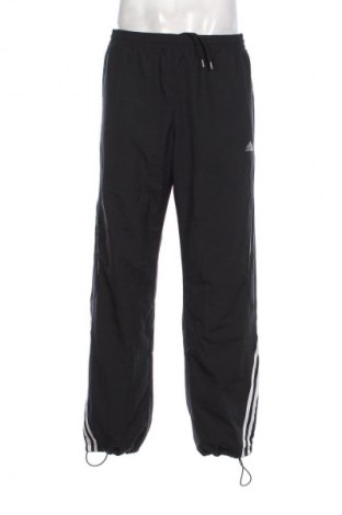Męskie spodnie sportowe Adidas, Rozmiar M, Kolor Czarny, Cena 157,99 zł