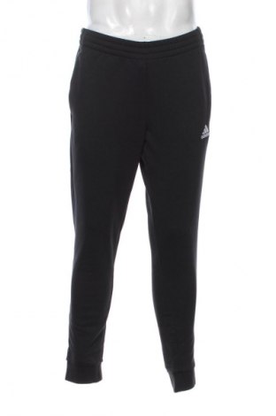 Męskie spodnie sportowe Adidas, Rozmiar M, Kolor Czarny, Cena 355,99 zł