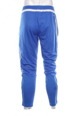 Herren Sporthose Adidas, Größe M, Farbe Blau, Preis € 33,99
