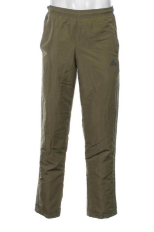 Herren Sporthose Adidas, Größe S, Farbe Grün, Preis 33,99 €