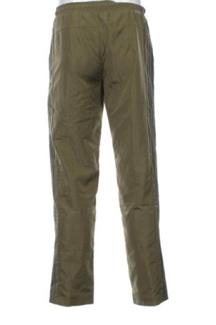 Herren Sporthose Adidas, Größe S, Farbe Grün, Preis 33,99 €