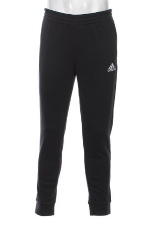 Męskie spodnie sportowe Adidas, Rozmiar M, Kolor Czarny, Cena 115,17 zł
