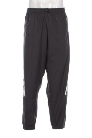 Pantaloni trening de bărbați Adidas, Mărime XXL, Culoare Negru, Preț 273,21 Lei