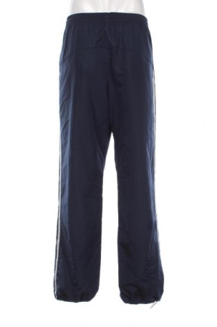 Pantaloni trening de bărbați Adidas, Mărime XXL, Culoare Albastru, Preț 121,43 Lei