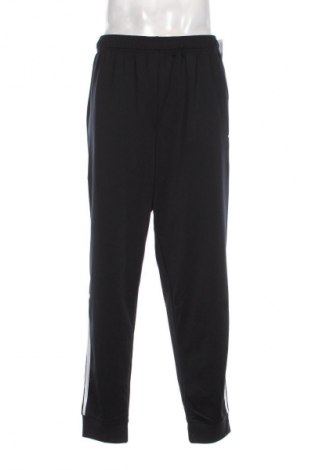 Pantaloni trening de bărbați Adidas, Mărime 3XL, Culoare Negru, Preț 273,21 Lei