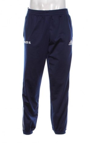 Herren Sporthose Adidas, Größe L, Farbe Blau, Preis € 24,55