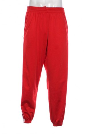 Herren Sporthose Adidas Originals, Größe XL, Farbe Rot, Preis € 24,55