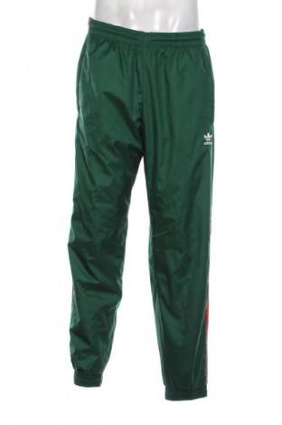 Herren Sporthose Adidas Originals, Größe L, Farbe Grün, Preis € 24,55