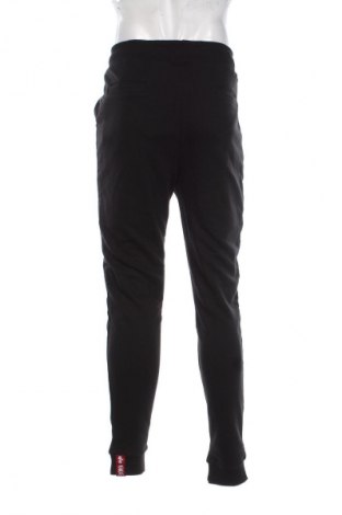 Herren Sporthose Alpha Industries, Größe L, Farbe Schwarz, Preis € 68,99