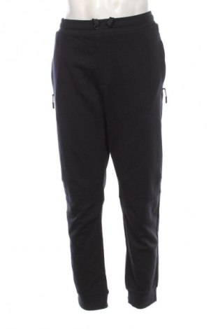 Pantaloni trening de bărbați Armani Exchange, Mărime XXL, Culoare Albastru, Preț 477,99 Lei