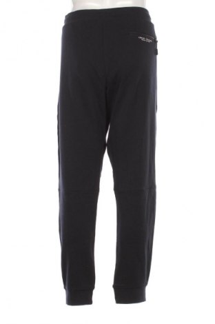 Pantaloni trening de bărbați Armani Exchange, Mărime XXL, Culoare Albastru, Preț 477,99 Lei
