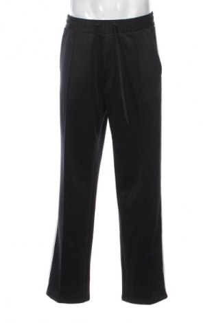 Herren Sporthose Bershka, Größe L, Farbe Schwarz, Preis € 18,99