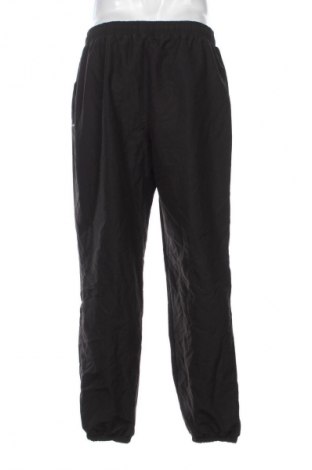Pantaloni trening de bărbați Decathlon, Mărime XXL, Culoare Negru, Preț 94,99 Lei