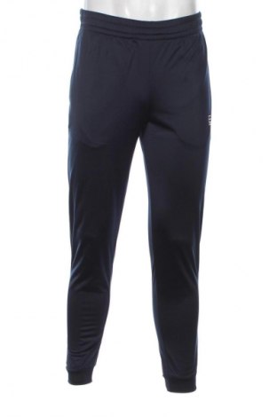Мъжко спортно долнище Emporio Armani, Размер S, Цвят Син, Цена 142,99 лв.