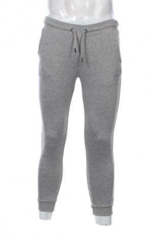Herren Sporthose Jack & Jones, Größe S, Farbe Grau, Preis 56,99 €