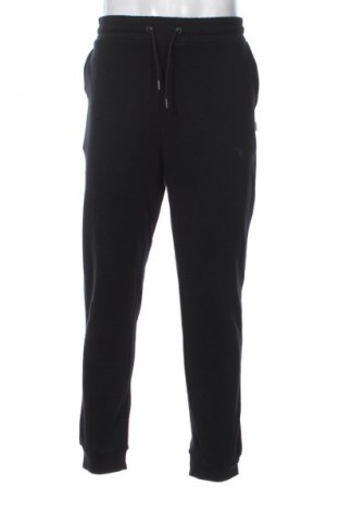 Ανδρικό αθλητικό παντελόνι Jack & Jones, Μέγεθος L, Χρώμα Μαύρο, Τιμή 52,99 €