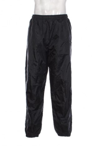 Pantaloni trening de bărbați Jerzees, Mărime L, Culoare Negru, Preț 73,98 Lei