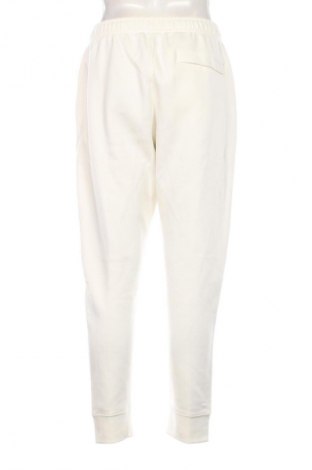 Pantaloni trening de bărbați Nike, Mărime L, Culoare Alb, Preț 353,99 Lei