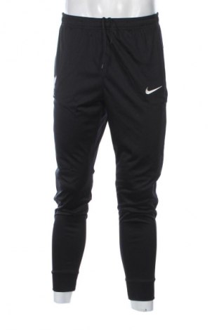 Pantaloni trening de bărbați Nike, Mărime M, Culoare Negru, Preț 156,99 Lei