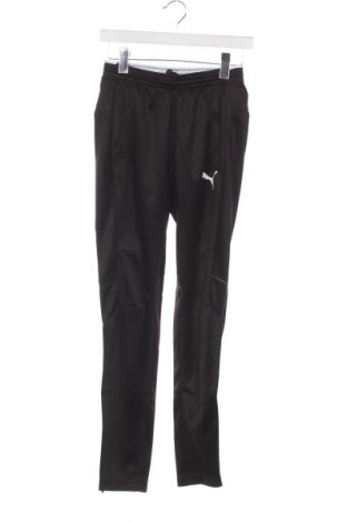 Męskie spodnie sportowe PUMA, Rozmiar XS, Kolor Czarny, Cena 355,99 zł