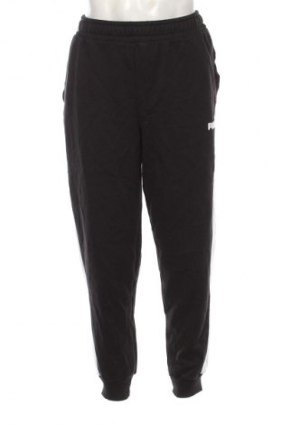 Pantaloni trening de bărbați PUMA, Mărime XL, Culoare Negru, Preț 156,99 Lei
