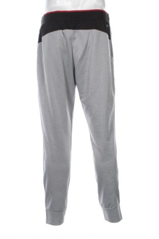 Pantaloni trening de bărbați Spyder, Mărime L, Culoare Gri, Preț 221,99 Lei