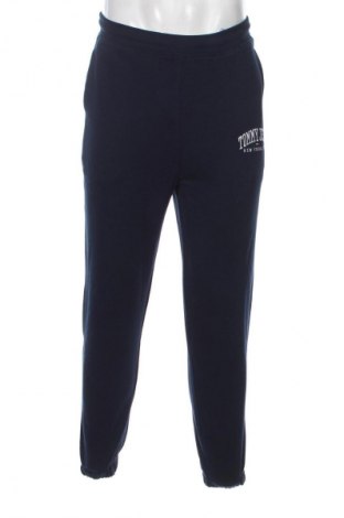 Herren Sporthose Tommy Jeans, Größe S, Farbe Blau, Preis 98,99 €