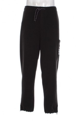 Męskie spodnie sportowe Tommy Jeans, Rozmiar L, Kolor Czarny, Cena 157,30 zł