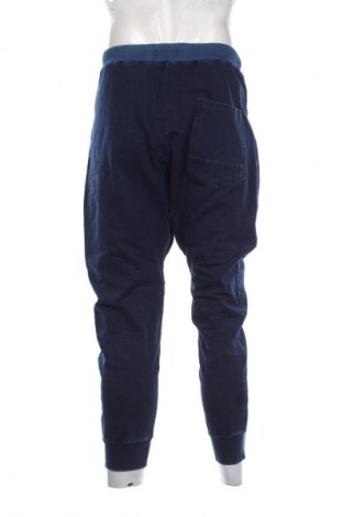 Pantaloni trening de bărbați Unbranded, Mărime XL, Culoare Albastru, Preț 73,98 Lei