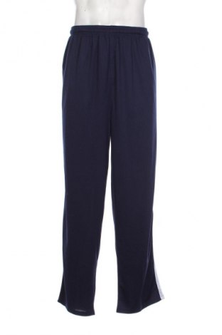 Pantaloni trening de bărbați Unbranded, Mărime L, Culoare Albastru, Preț 73,98 Lei