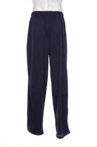 Pantaloni trening de bărbați Unbranded, Mărime L, Culoare Albastru, Preț 73,98 Lei