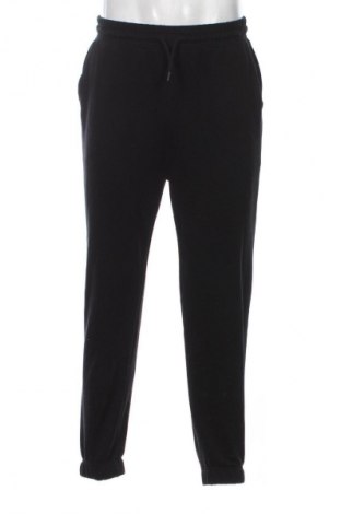 Pantaloni trening de bărbați Unbranded, Mărime M, Culoare Negru, Preț 74,00 Lei