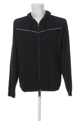 Męska bluza sportowa Active Touch, Rozmiar L, Kolor Czarny, Cena 134,99 zł