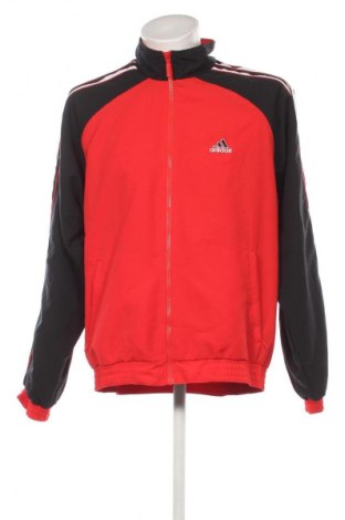 Ανδρική αθλητική ζακέτα Adidas, Μέγεθος L, Χρώμα Πολύχρωμο, Τιμή 30,99 €