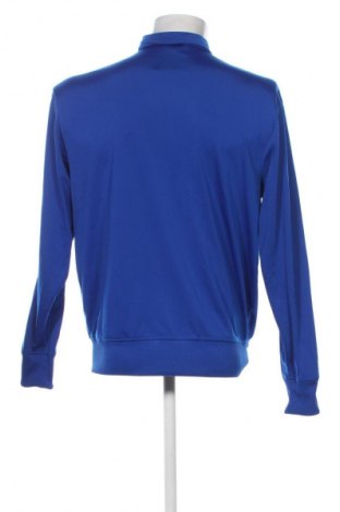 Herren Sportoberteil Adidas, Größe M, Farbe Blau, Preis € 33,99