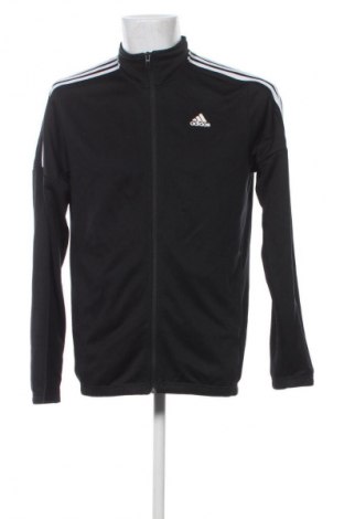 Męska bluza sportowa Adidas, Rozmiar L, Kolor Czarny, Cena 116,13 zł