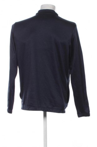 Herren Sportoberteil Adidas, Größe L, Farbe Blau, Preis 16,99 €