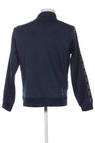 Męska bluza sportowa Bench, Rozmiar L, Kolor Niebieski, Cena 134,99 zł